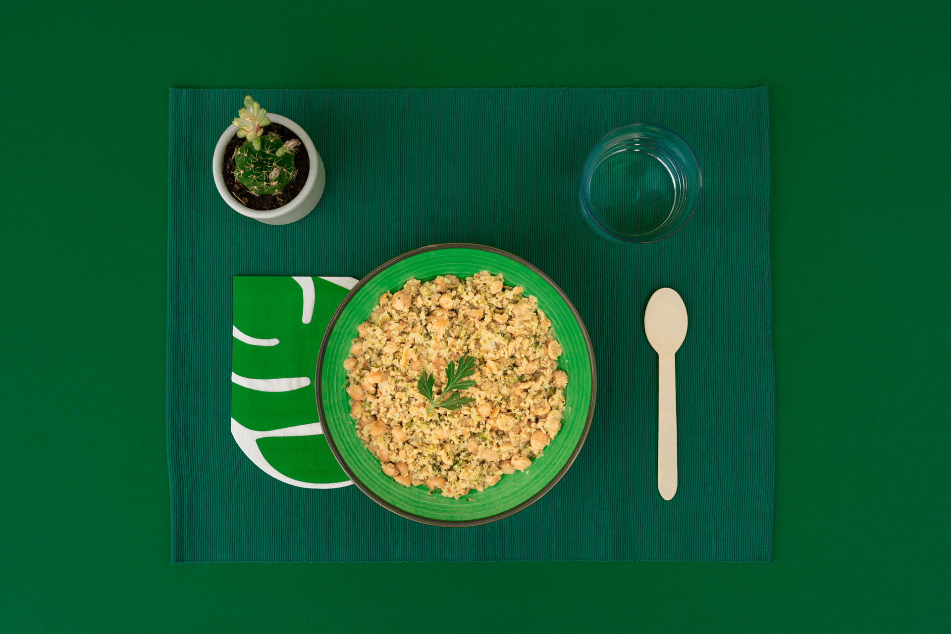 La zuppa pronta Ivo’s ai legumi e spezie è un pasto healthy e gustoso, pronto in pochi minuti!
