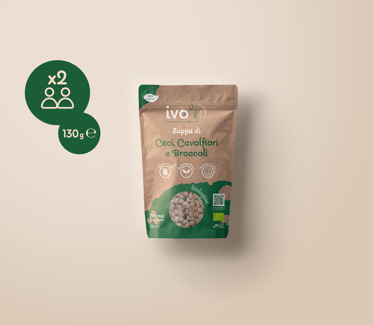 con ceci, cavolfiori, broccoli, prezzemolo, aglio e peperoncino.
Al 5° prodotto la spedizione è GRATIS! con ceci, cavolfiori, broccoli, prezzemolo, aglio e peperoncino.
Al 5° prodotto la spedizione è GRATIS!